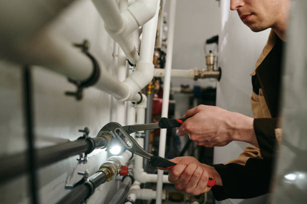 Best Gas Line Repair  in Purvis, MS