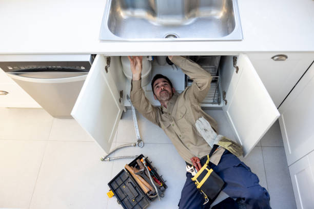 Best Shower Repair Services  in Purvis, MS