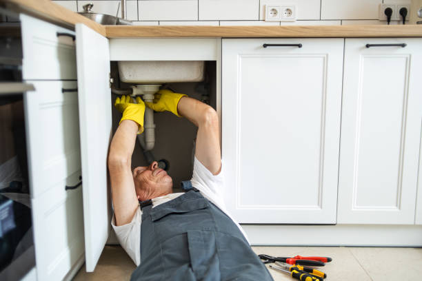 Best Gas Line Repair  in Purvis, MS